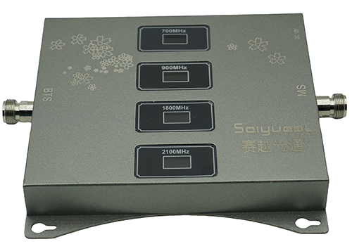  仁和四频手机信号接收器200㎡