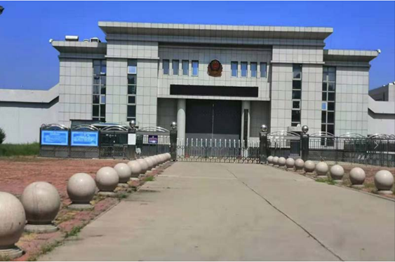  仁和某监狱数字手机信号屏蔽（信令级管控）案例