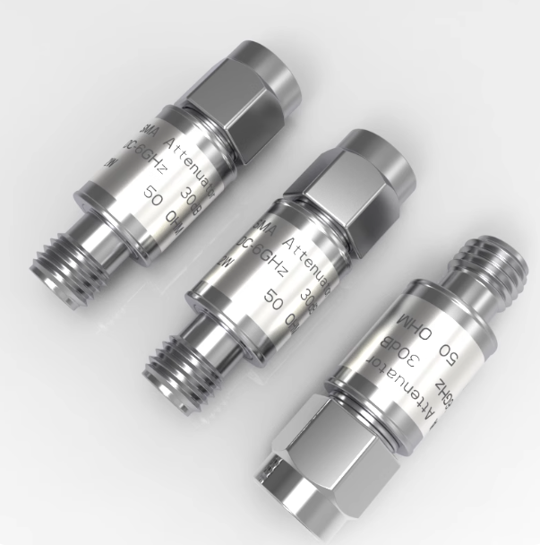  仁和小功率SMA固定衰减器0-3G/0-6G射频专用